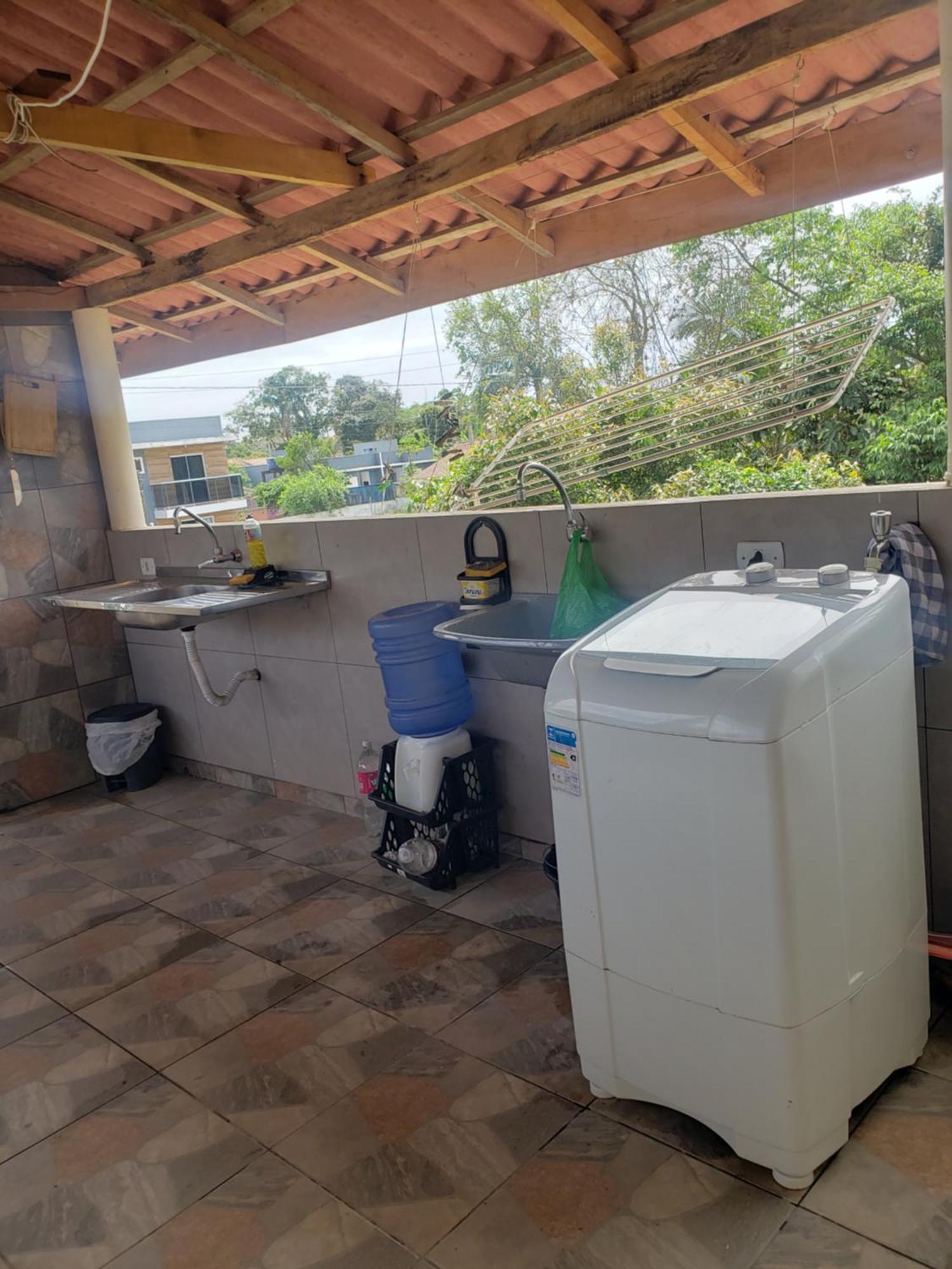 Residencial Mineiro- Apartamento De 02 Quartos Itapoa  Ngoại thất bức ảnh