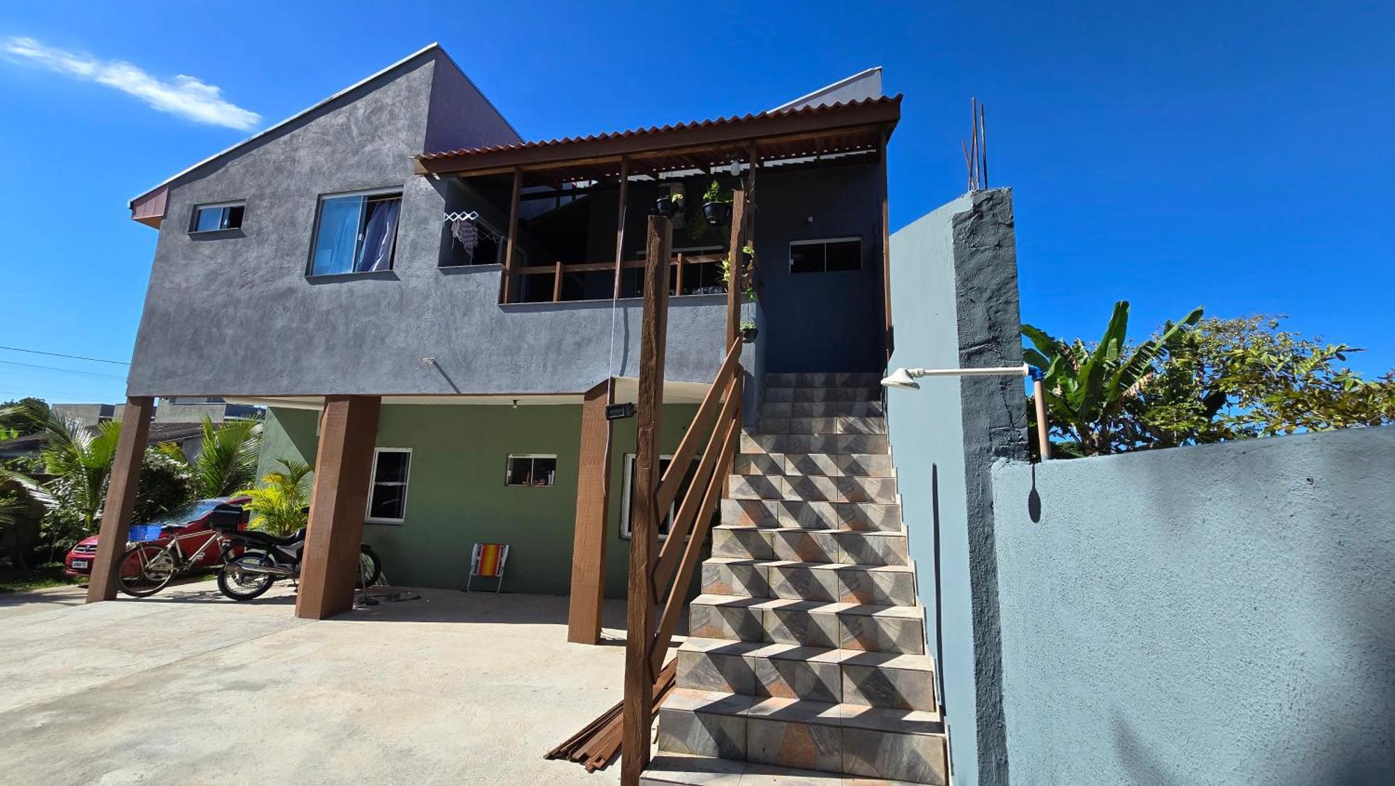 Residencial Mineiro- Apartamento De 02 Quartos Itapoa  Ngoại thất bức ảnh